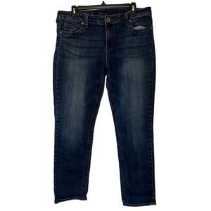 Kut from the Kloth women’s straight leg jeans size 14s